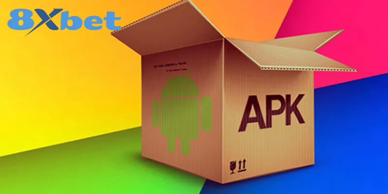 Cách khắc phục lỗi khi cài đặt 8XBET Apk